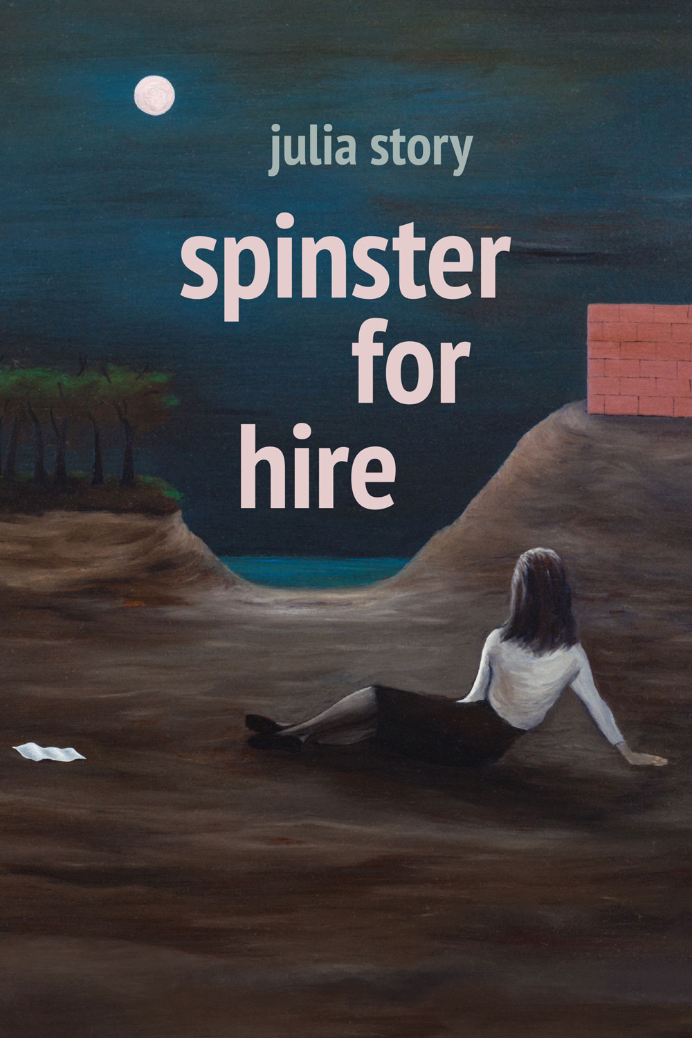 Spinster For Hire